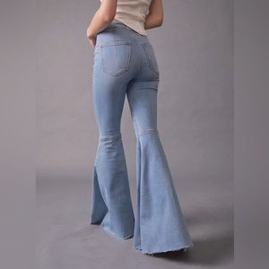 NWT Free People Just Float On Flares
